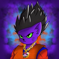 Kitty Ball Z  4461