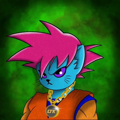 Kitty Ball Z  4469
