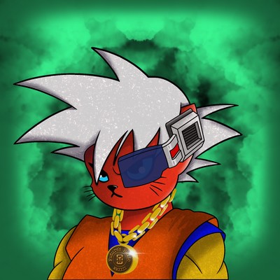 Kitty Ball Z  4480