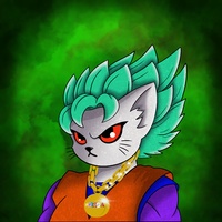 Kitty Ball Z  4482
