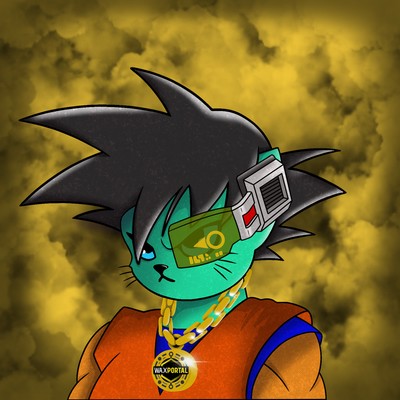 Kitty Ball Z  4488