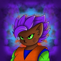 Kitty Ball Z  4489