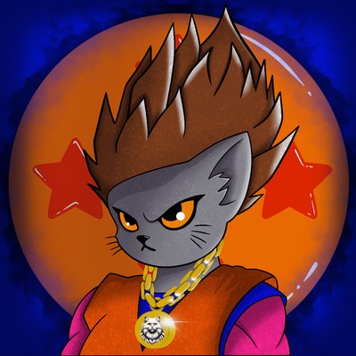 Kitty Ball Z  4517