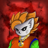 Kitty Ball Z  4524