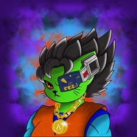 Kitty Ball Z  4529