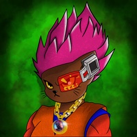 Kitty Ball Z  4531
