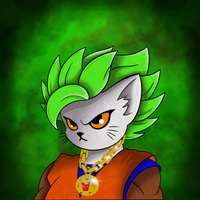 Kitty Ball Z  4541