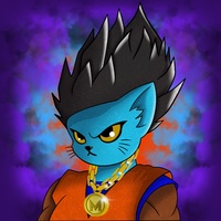 Kitty Ball Z  4554