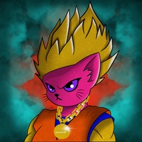 Kitty Ball Z  4555
