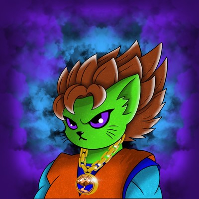 Kitty Ball Z  4557