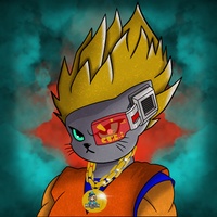Kitty Ball Z  4558