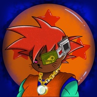Kitty Ball Z  4562