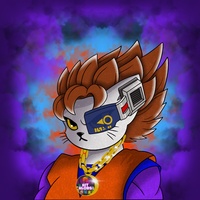 Kitty Ball Z  4588