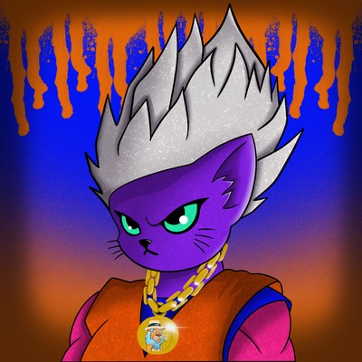 Kitty Ball Z  4613
