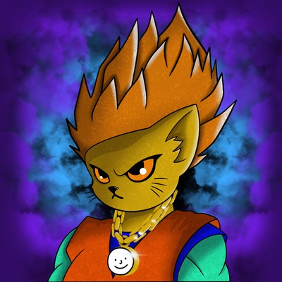 Kitty Ball Z  4617