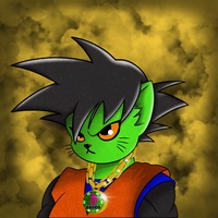 Kitty Ball Z  4618