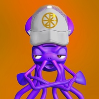Mr. Squid 965