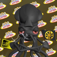 Mr. Squid 993