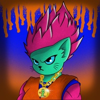Kitty Ball Z  4633