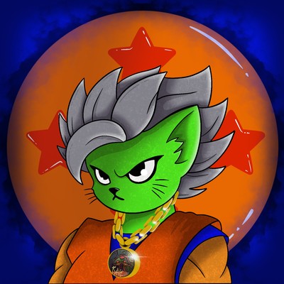 Kitty Ball Z  4634