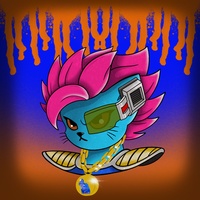 Kitty Ball Z  4660