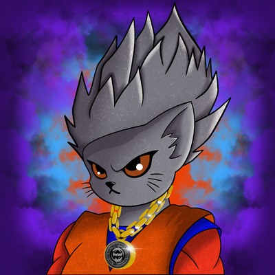 Kitty Ball Z  4671