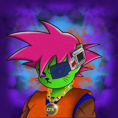 Kitty Ball Z  4672