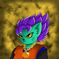 Kitty Ball Z  4679
