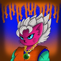 Kitty Ball Z  4682