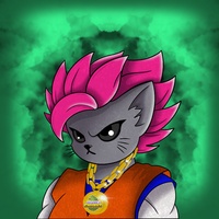 Kitty Ball Z  4685