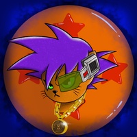 Kitty Ball Z  4691