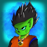 Kitty Ball Z  4698
