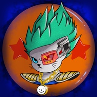 Kitty Ball Z  4703