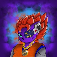 Kitty Ball Z  4708