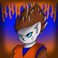 Kitty Ball Z  4713