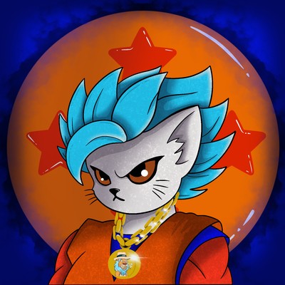 Kitty Ball Z  4759
