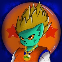 Kitty Ball Z  4776