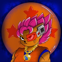 Kitty Ball Z  4785