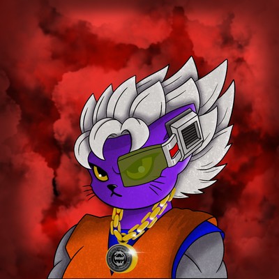 Kitty Ball Z  4792