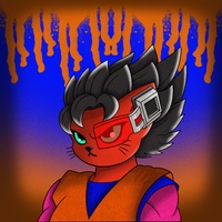 Kitty Ball Z  4856