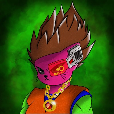 Kitty Ball Z  4893