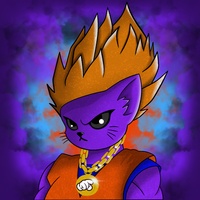 Kitty Ball Z  4897