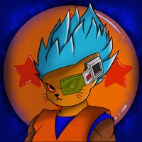 Kitty Ball Z  4898