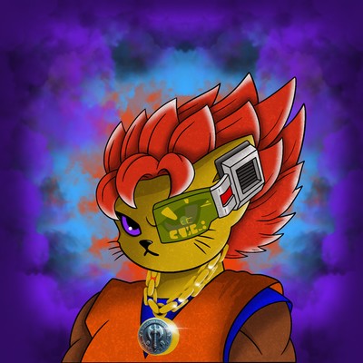 Kitty Ball Z  4906