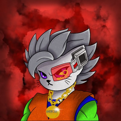 Kitty Ball Z  4919
