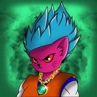 Kitty Ball Z  4921