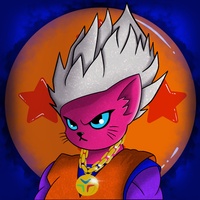 Kitty Ball Z  4936
