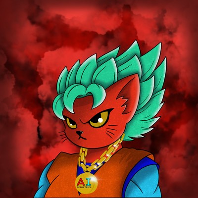 Kitty Ball Z  4945