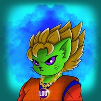 Kitty Ball Z  4948