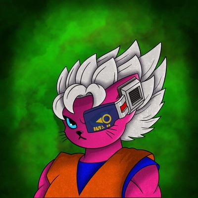Kitty Ball Z  4954